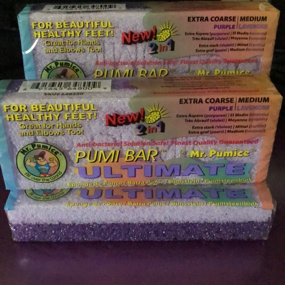 Ultimate Pumi bar